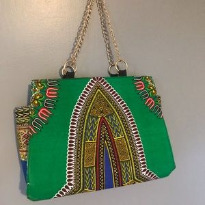 Boutique purse, used twice